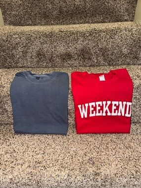 Unisex Small T-Shirt Bundle